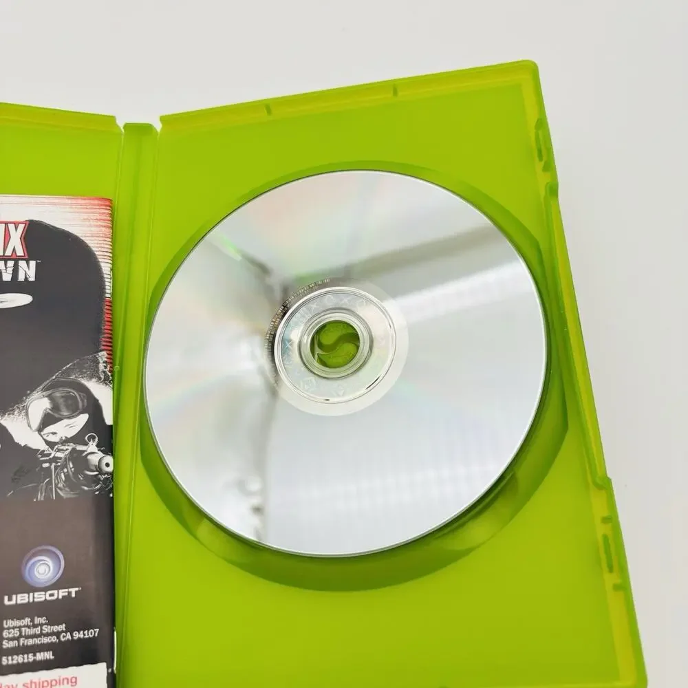 Brothers in Arms: Earned in Blood (Original Xbox) CIB COMPLETE & TESTED VG Cond